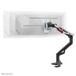Neomounts DS70-256RD1 Monitorarm Gaming 24-57" - Gasfeder - Topfix - 180°-Stopp