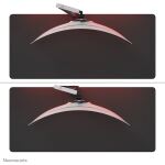 Neomounts DS70-256RD1 Monitorarm Gaming 24-57" - Gasfeder - Topfix - 180°-Stopp