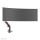 Neomounts DS70-256RD1 Monitorarm Gaming 24-57" - Gasfeder - Topfix - 180°-Stopp
