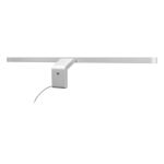 BenQ iScreenBar Max Monitorlampe LED silber