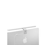 BenQ iScreenBar Max Monitorlampe LED silber