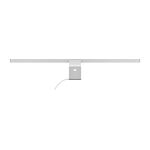 BenQ iScreenBar Max Monitorlampe LED silber