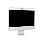 BenQ iScreenBar Max Monitorlampe LED silber
