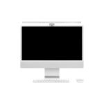 BenQ iScreenBar Max Monitorlampe LED silber