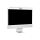 BenQ iScreenBar Max Monitorlampe LED silber