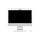 BenQ iScreenBar Max Monitorlampe LED silber