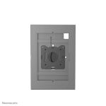 Neomounts WL15-633BL1 Tablet-Wandhalterung - Max. 3 kg | 6,6 lbs - fest
