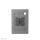 Neomounts WL15-633BL1 Tablet-Wandhalterung - Max. 3 kg | 6,6 lbs - fest