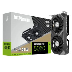 Zotac RTX 5060 Amp Core 8GB GDDR7 HDMI 3x