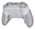 ASUS ROG Raikiri II Pro Weiß Bluetooth/RF/USB Gamepad Analog / Digital PC