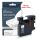 MediaRange Schriftbandka. Dymo D1/45015/S0720550 12mmx7m rot