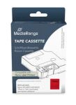 MediaRange Kunststoff-Schriftbandkassette,...
