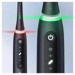 Oral-B iO Series 5 Erwachsener Vibrierende Zahnbürste Schwarz