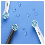 Oral-B iO Series 5 Erwachsener Vibrierende Zahnbürste Schwarz