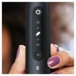 Oral-B iO Series 5 Erwachsener Vibrierende Zahnbürste Schwarz