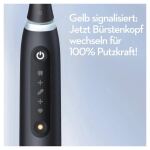 Oral-B iO Series 5 Erwachsener Vibrierende Zahnbürste Schwarz