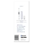 Oral-B iO Series 5 Erwachsener Rotierende-vibrierende Zahnbürste Weiß