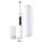Oral-B iO Series 5 Erwachsener Rotierende-vibrierende Zahnbürste Weiß