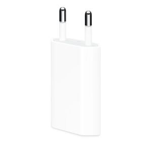 Apple MGN13ZM/A Netzteil & Spannungsumwandler Drinnen 5 W Weiß