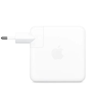 Apple MKU63ZM/A Netzteil & Spannungsumwandler Drinnen 67 W Weiß