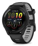 Garmin Forerunner 265 3,3 cm (1.3") AMOLED 46 mm Digital 416 x 416 Pixel Touchscreen Schwarz WLAN GPS
