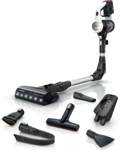 Bosch Akku-Staubsauger Unlimited 7 Weiß BSS711W