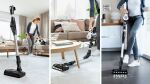 Bosch Akku-Staubsauger Unlimited 7 Weiß BSS711W