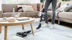 Bosch Akku-Staubsauger Unlimited 7 Weiß BSS711W