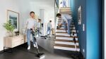 Bosch Akku-Staubsauger Unlimited 7 Weiß BSS711W