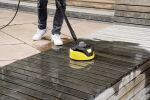 Kärcher T 5 T-Racer Oberflächenreiniger Neuware mit geöffneter Verpackung