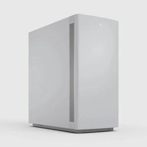 Fractal Design Define One Light Solid Midi Tower Weiß