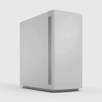 Fractal Design Define One Light Solid Midi Tower Weiß