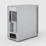 Fractal Design Define One Light Solid Midi Tower Weiß