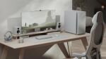 Fractal Design Define One Light Solid Midi Tower Weiß