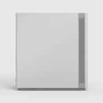 Fractal Design Define One Light Solid Midi Tower Weiß
