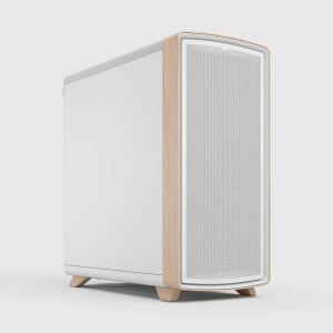 Fractal Design Summit Chalk White Solid Midi Tower Weiß