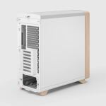 Fractal Design Summit Chalk White Solid Midi Tower Weiß