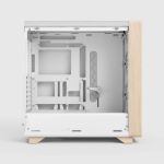 Fractal Design Summit Chalk White Solid Midi Tower Weiß