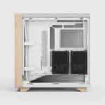 Fractal Design Summit Chalk White Solid Midi Tower Weiß