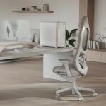 Fractal Design Summit Chalk White Solid Midi Tower Weiß