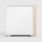 Fractal Design Summit Chalk White Solid Midi Tower Weiß