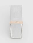 Fractal Design Summit Chalk White Solid Midi Tower Weiß