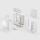 Fractal Design Summit Chalk White Solid Midi Tower Weiß