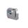 MediaRange Schriftbandka. Brother M-K221BZ 9mm, 8m sw/ws