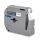 MediaRange Schriftbandka. Brother M-K231BZ 12mm, 8m sw/ws