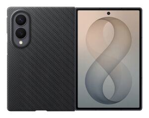 Samsung Smartphone Carbon Magnet Case for Fold8 Black