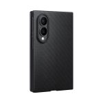 Samsung Smartphone Carbon Magnet Case for Fold8 Black