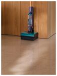 Dyson Clean + Wash Hygiene 2-in-1-Stabstaubsauger Batterie Trocken&Nass Beutellos Blau, Kupfer