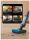 Dyson Clean + Wash Hygiene 2-in-1-Stabstaubsauger Batterie Trocken&Nass Beutellos Blau, Kupfer