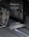 Dockingstation IcyBox 12-in-1 Diamond Dock USB 3.2 Gen2 TypC